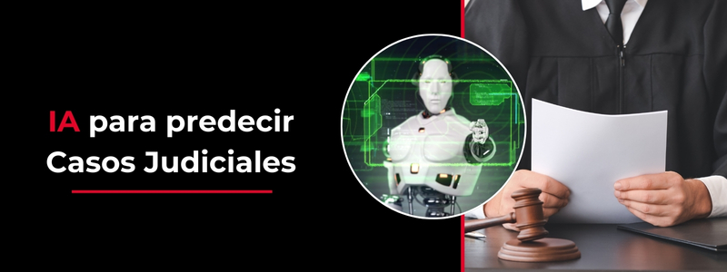 Inteligencia Artificial Predictiva en la Justicia