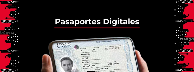 Pasaporte Digital: ¿El Fin de las Filas Interminables?