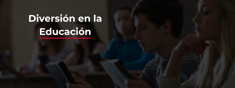 Gamificación y Entretenimiento Educativo: Aprender Jugando